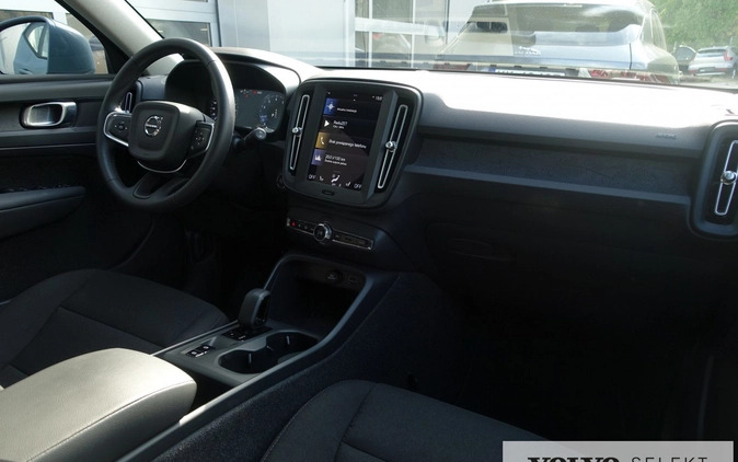 Volvo XC 40 cena 144900 przebieg: 16310, rok produkcji 2023 z Lubawka małe 466